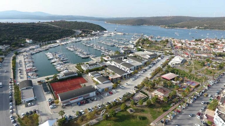 Narlıdere Liman ve Marina Projesinin İhale Tarihi Belli Oldu
