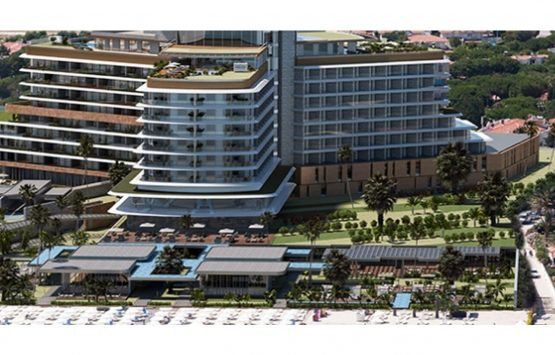 Çeşme Swissotel Projesi Satışları Tamamlanıyor