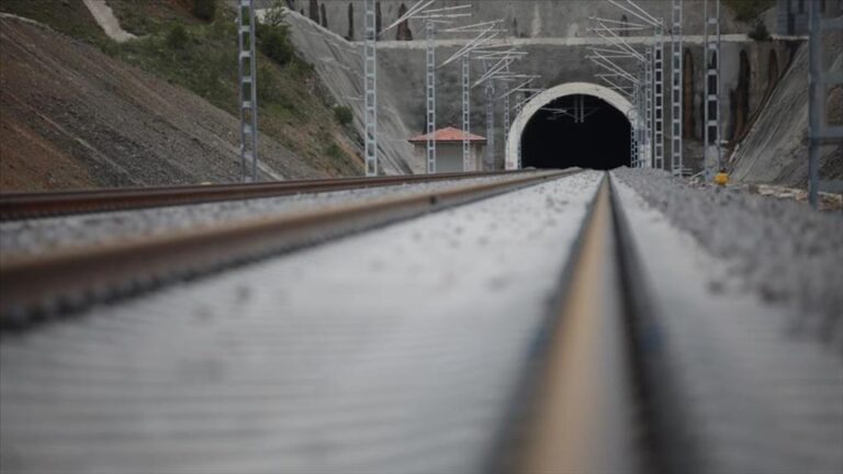 Tanzanya’daki Tren Hattı Projesinde 3. Faz Başladı