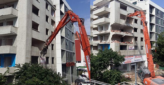 Avcılar Kentsel Dönüşüm Çalışmaları Devam Ediyor