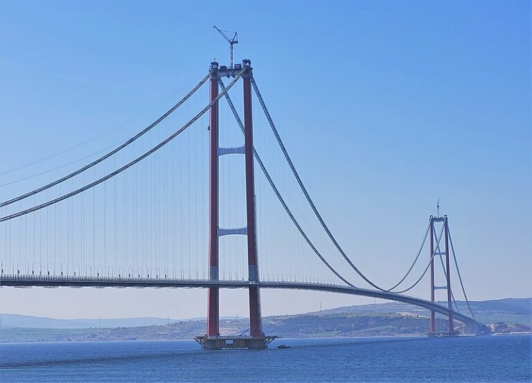 1915 Çanakkale Köprüsü Açılışı Konut Fiyatlarını da Etkiledi