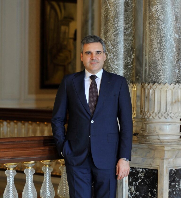 Ege Yapı Yönetim Kurulu Başkanı: ”Konut Satış Hızı Artarak Devam Edecek”
