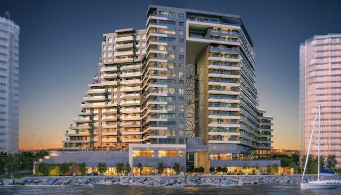 JW Marriott Hotel İstanbul Marmara Sea Oteli Açıldı