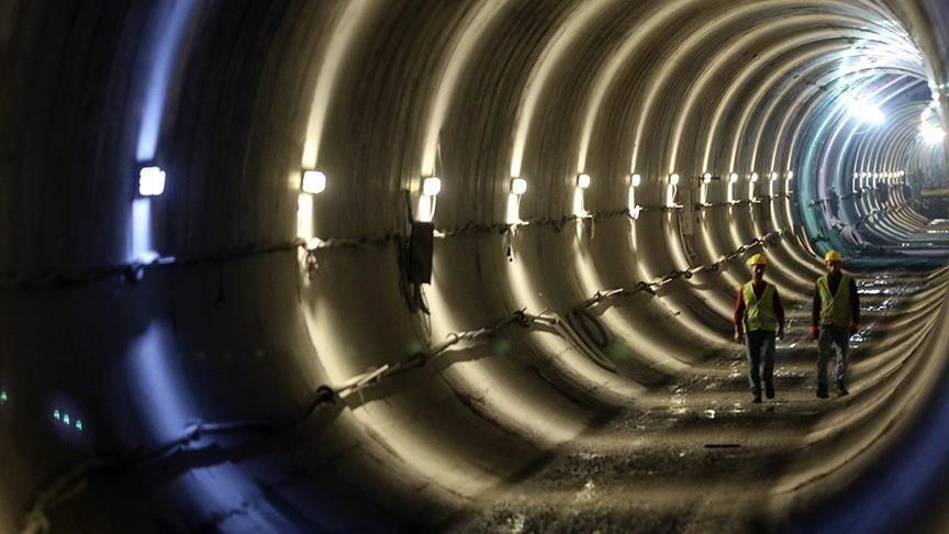 Mahmutbey - Esenyurt - Bahçeşehir Metro Hattında Son Durum - Yapıgündem.com | İnşaat Sektörünün Haber Portalı