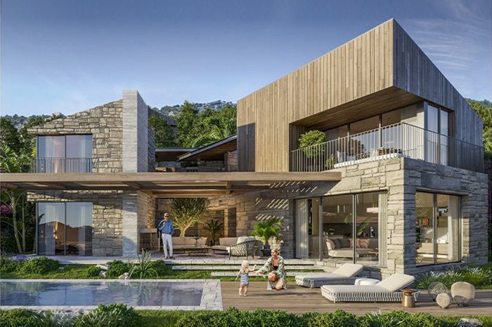 Nidapark Göcek Projesinde Satışlar Başlıyor