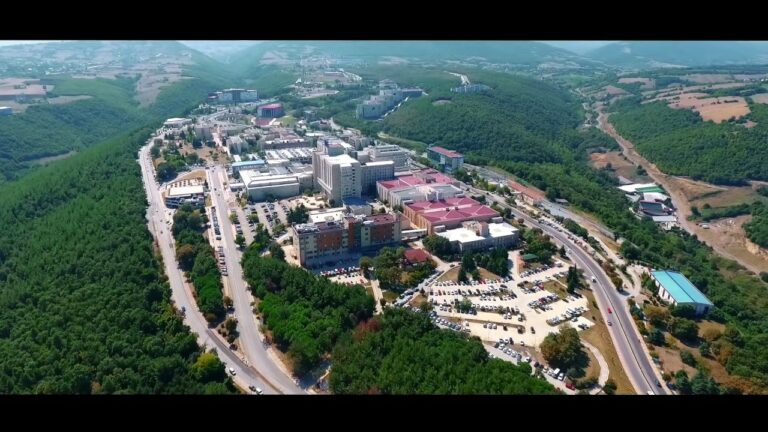 Samsun On Dokuz Mayıs Üniversitesi Acil Servis Ek Bina İnşaatı Tamamlanmak Üzere
