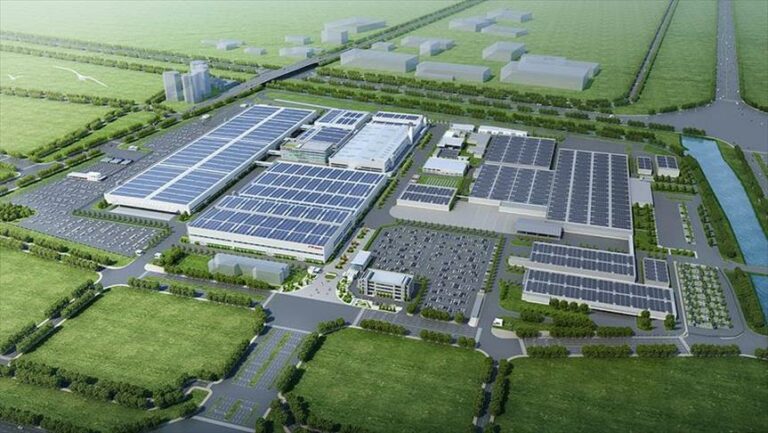 Honda Çin’e Elektrikli Araç Üretim Fabrikası İnşa Ediyor