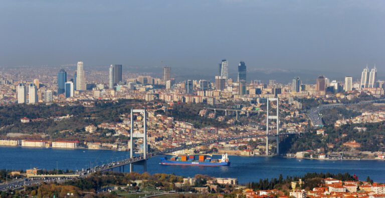 İstanbul’un En Değerli İlçeleri Belli Oldu