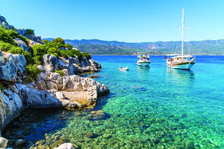 Ege ve Akdeniz’e Büyük İlgi