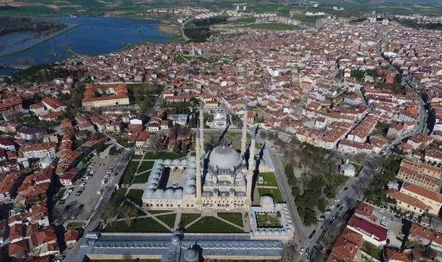 Edirne’de Haziran Ayında Toplam 842 Konut Satıldı