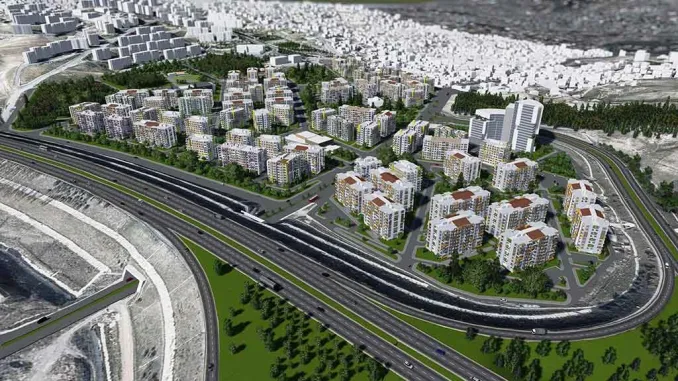 İzmir Büyükşehir Belediyesi’nden Kentsel Dönüşüm İhalesi