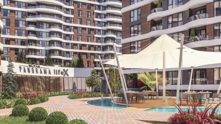Siltaş Panorama’da 3+1 ve 3,5+1 Daire Seçeneklerine İlgi Yüksek 