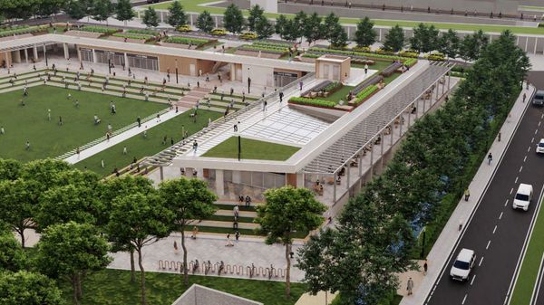 Bergama Millet Bahçesi Açılış Tarihi Belli Oldu