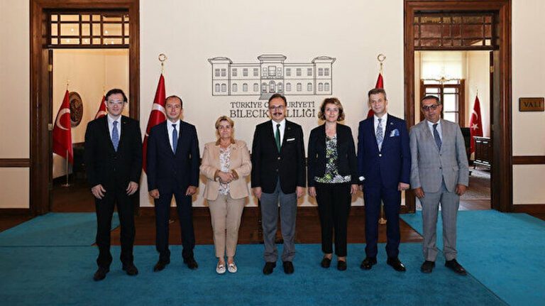 Bilecik’e İki Yeni Fabrika Geliyor