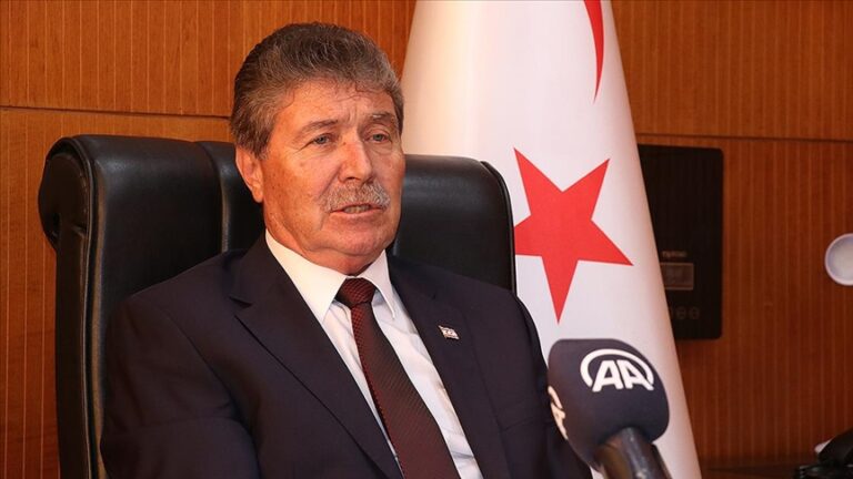 KKTC Cumhurbaşkanlığı ve Cumhuriyet Meclisi Binaları Türkiye’nin Desteğiyle Hayata Geçecek