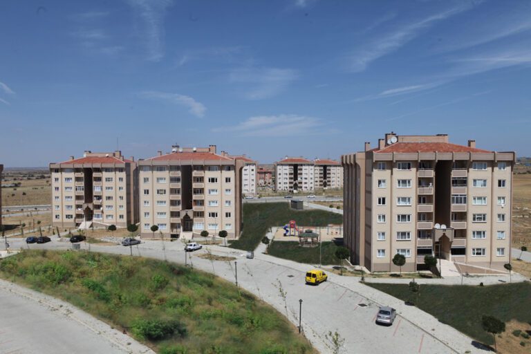 İlk Evim İlk İş Yerim Projesi Hangi İlçelerde Yapılacak? 