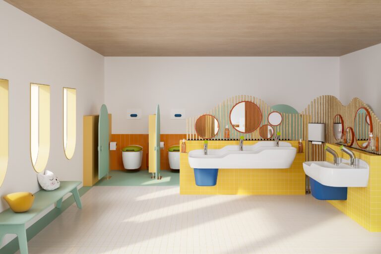 Vitra İle Okula Temassız Ve Hijyenik Dönüş