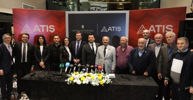 Atış Yapı’dan 7 Yıldızlı Otel