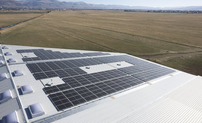 Bim, Erzurum Deposuna GES Yatırımı Yaptı 