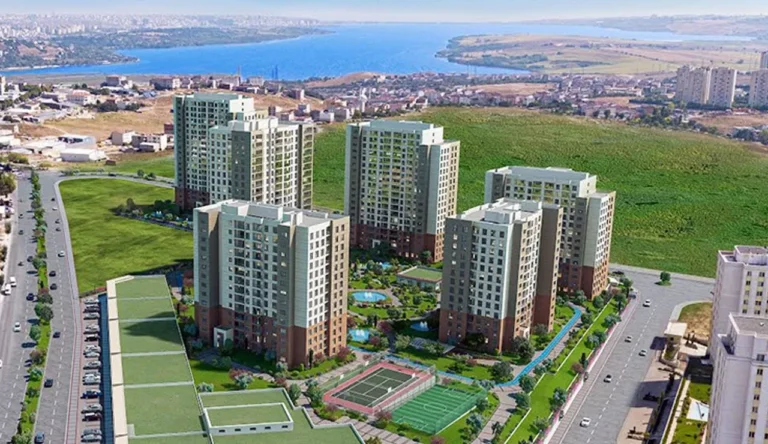 Bizim Evler 9-10’da İnşaat Çalışmaları Devam Ediyor