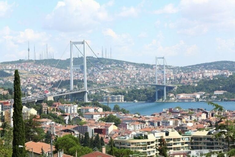 İstanbul’da Konut Fiyatları 3 Kat Arttı