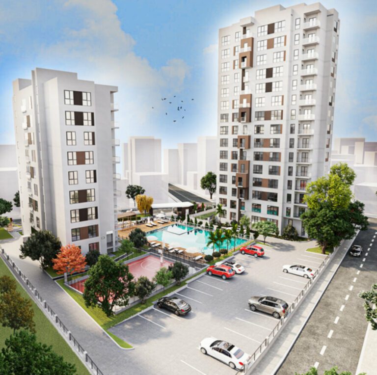 Nexonya İnşaat, ‘Element’ Projesinde İkinci Etaba Geçti 