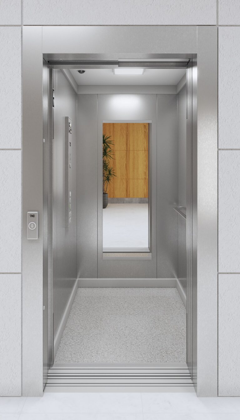 TK Elevator, Binalarda Sürdürülebilirliğin Geliştirilmesi Adına EOX Asansörünü Kullanıma Sunuyor