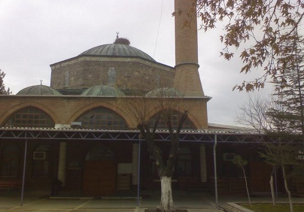 Ulu Cami Restore Edilecek 