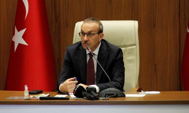 Vali Yavuz: ‘’612 Projeden 123’ü Tamamlandı’’
