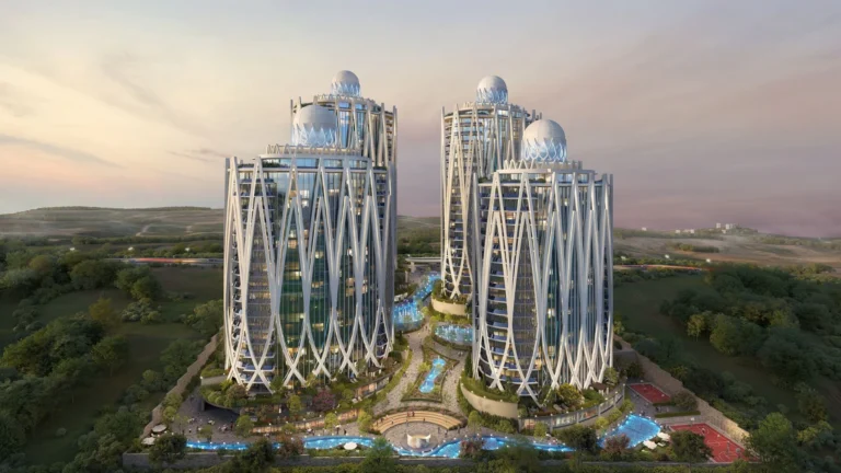 Future Deluxe City Satışta