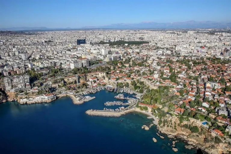 En Yüksek Kira Artışı Antalya’da