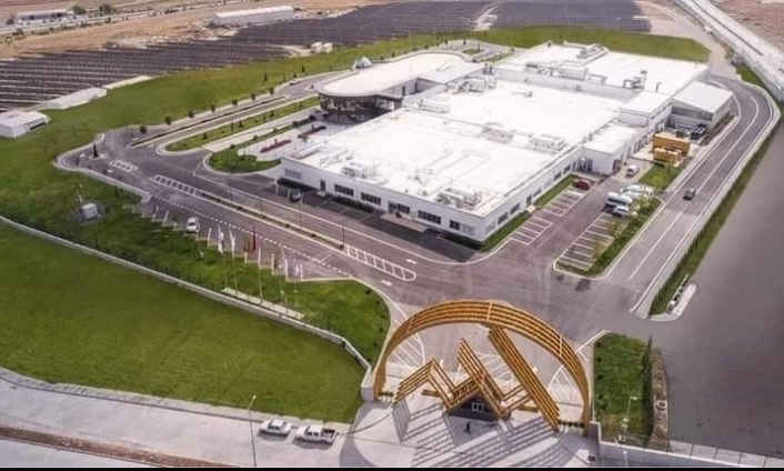Sungurlu Barut Fabrikası, Mayıs Ayında Açılacak