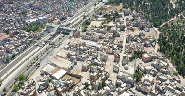 Şahin, Gaziantep Kentsel Dönüşüm Projelerini Anlattı