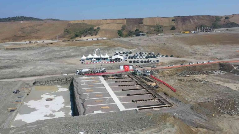 Yalova İhtisas OSB’de Bir Fabrikanın Daha Temeli Atıldı