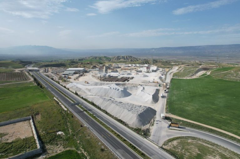 Aydın-Denizli Otoyolu İnşaatı Yüzde 50 Oranında Tamamlandı 