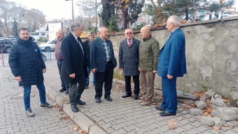 Ereğli Hükümet Konağı İnşaatı Başlıyor