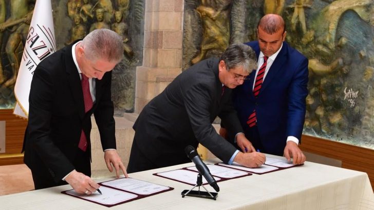 Hayırsever Projesi Kapsamında 3 Okul İnşa Edilecek