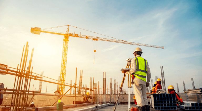 İnşaat Sektöründe 15,7’lik Daralma