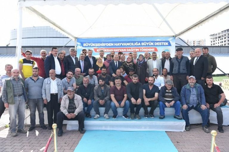 Kayseri’de Yatırımlar 1 Milyar TL’yi Aştı