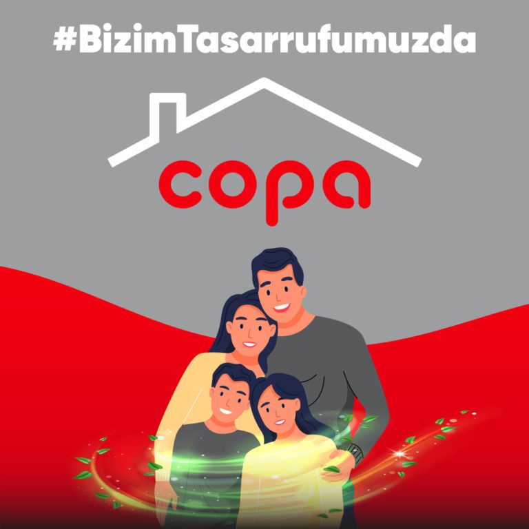 Copa’dan Isı Tasarrufu Önerileri