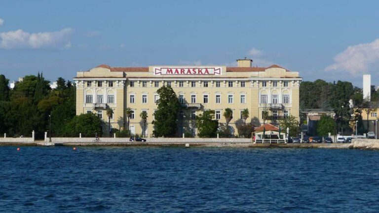 Doğuş Grubu, Hırvatistan’daki 202 Yıllık Maraska Binasını Otel Olarak Açıyor