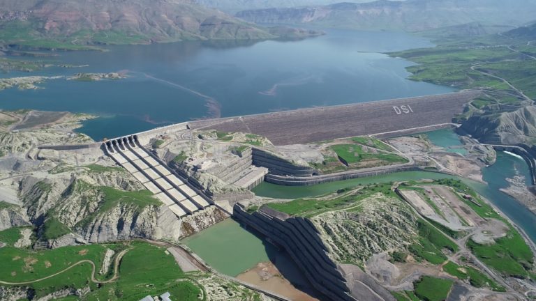 DSİ 20 Yılda 9 Bin 585 Tesis Yatırımı Yaptı