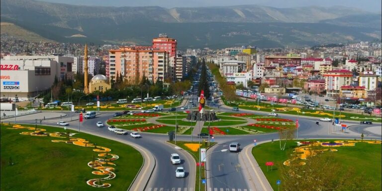 Kahramanmaraş’a 3 Milyar 394 Milyon TL Ödenek