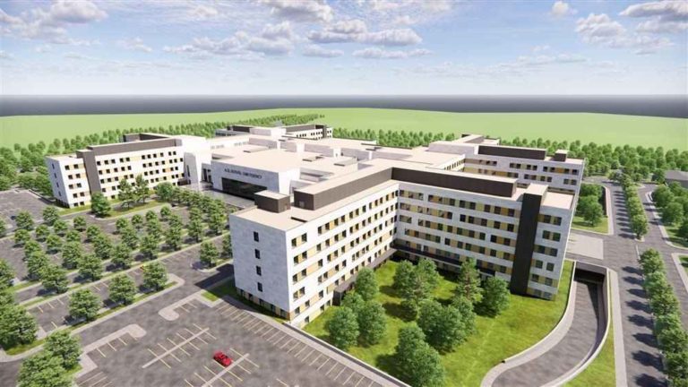 Öğütlü, Sakarya Şehir Hastanesi İnşaatını İnceledi