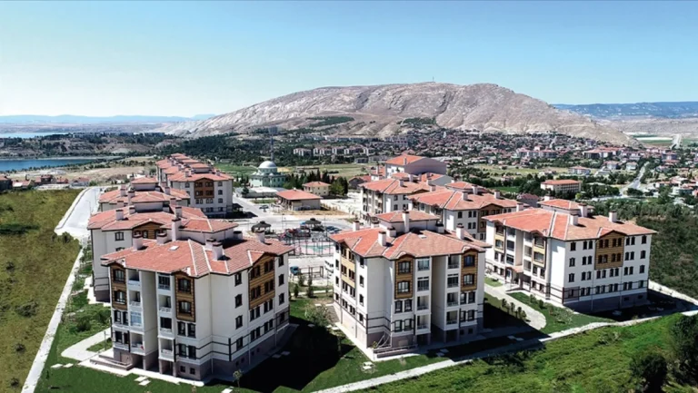 Bakan Kurum: ‘’İkinci El Konutlarla İlgili Çalışma Yapılacak’’