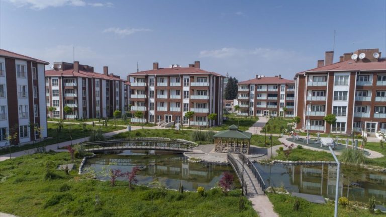 Orta Gelirlilere Yönelik TOKİ Konut Projesinin Detayları Yarın Açıklanacak