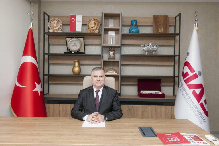 ”Depremin Yaralarını Sarmak İçin Milletçe Seferber Olalım”