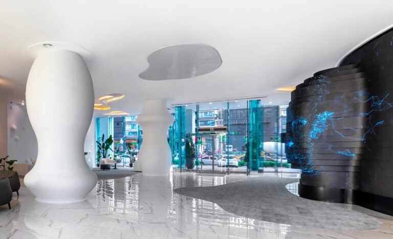 Türkiye’nin En Büyük Kompleks Yapılı Tıp Merkezi Blu Clinic, AAD Architects İmzası Taşıyor!