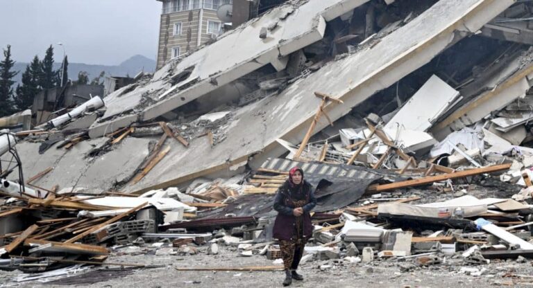 NG Araştırma’dan Büyük Deprem Araştırması