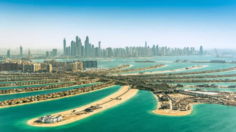 Dubai’de 93 Kilometrelik Yeşil Yol İnşa Edilecek
